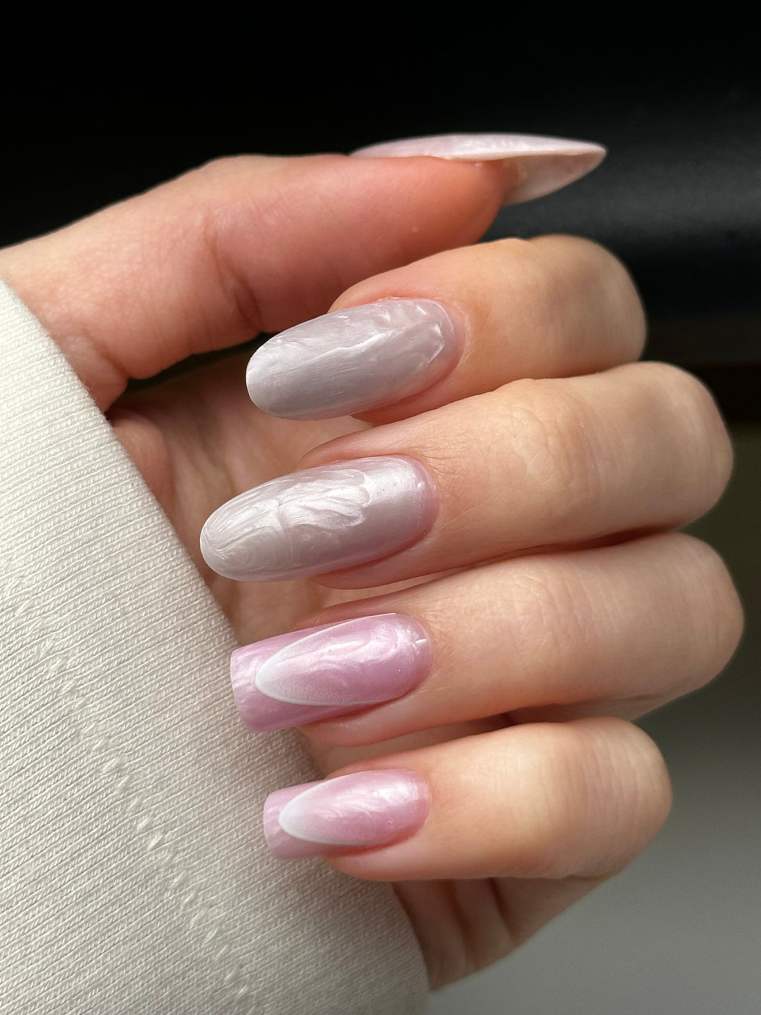 The Art of Russian Manicure: Timeless Elegance at TAP Nails by Angelika P.