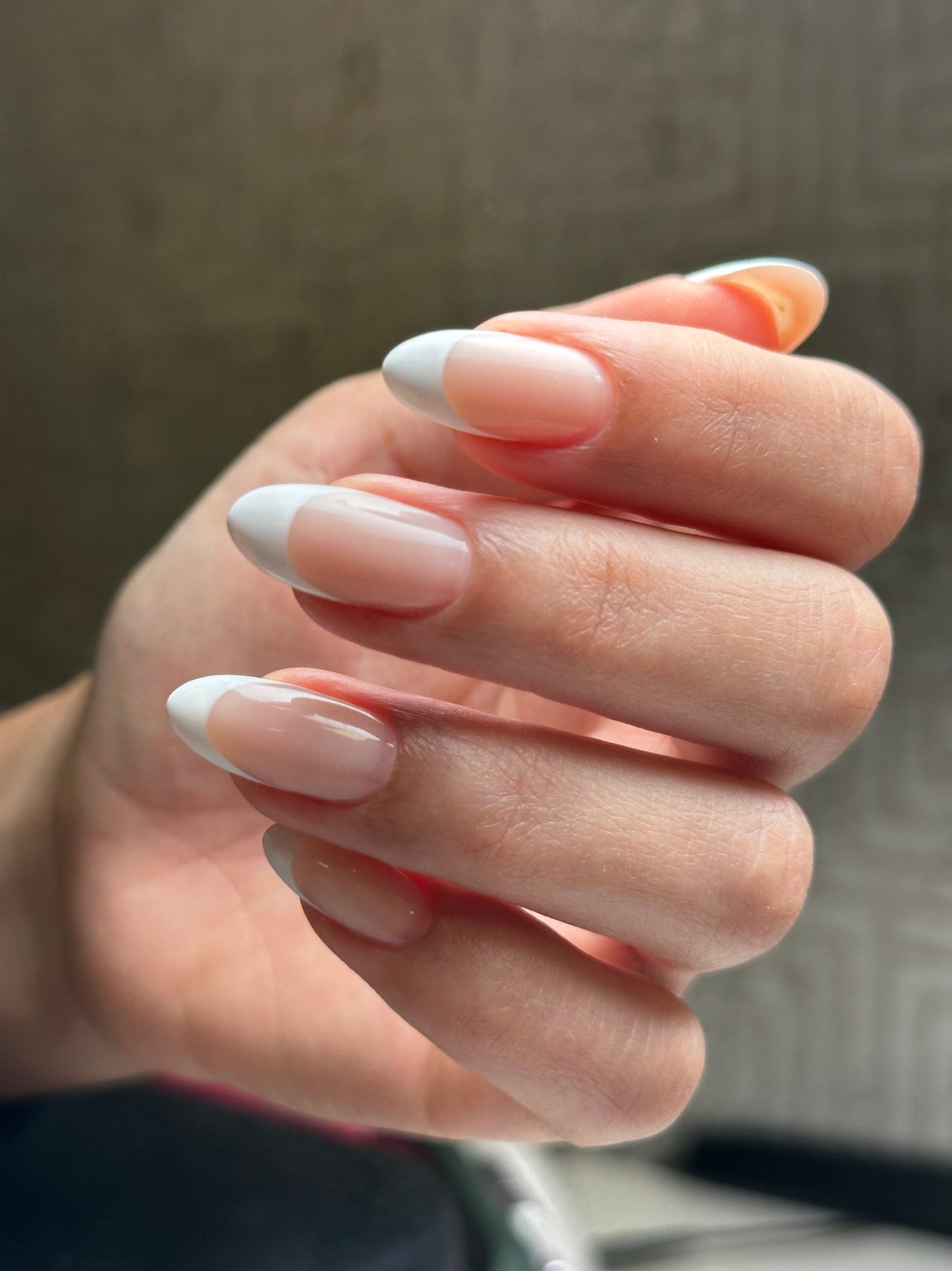 Russian Gel Manicure