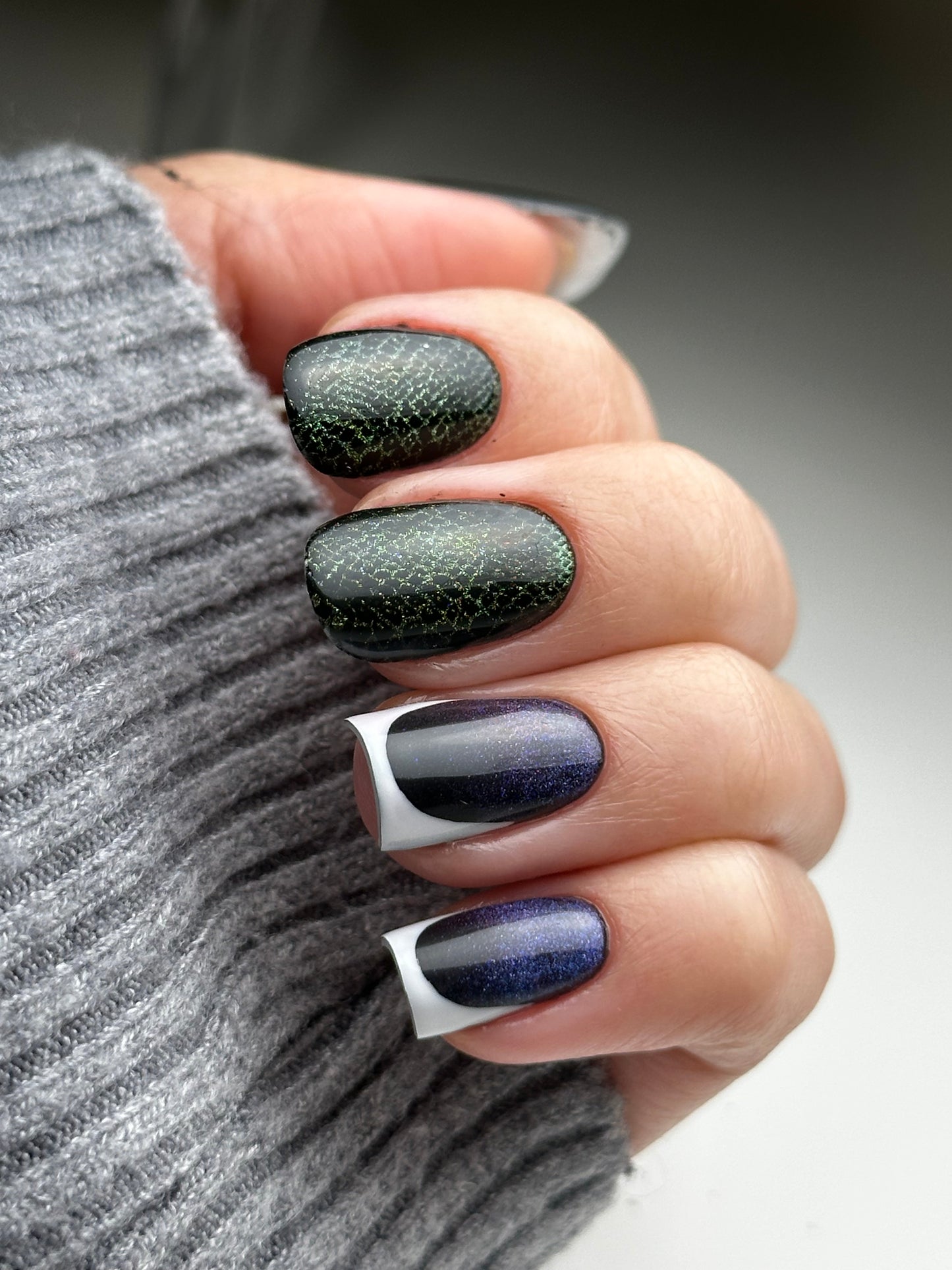 Gel Manicure