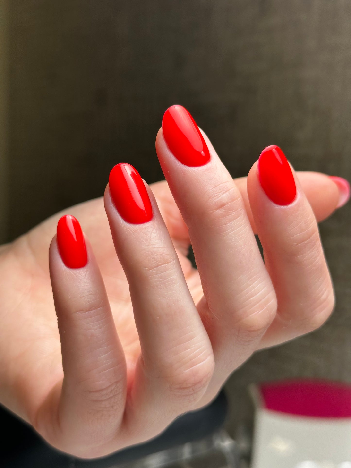 Russian Gel Manicure