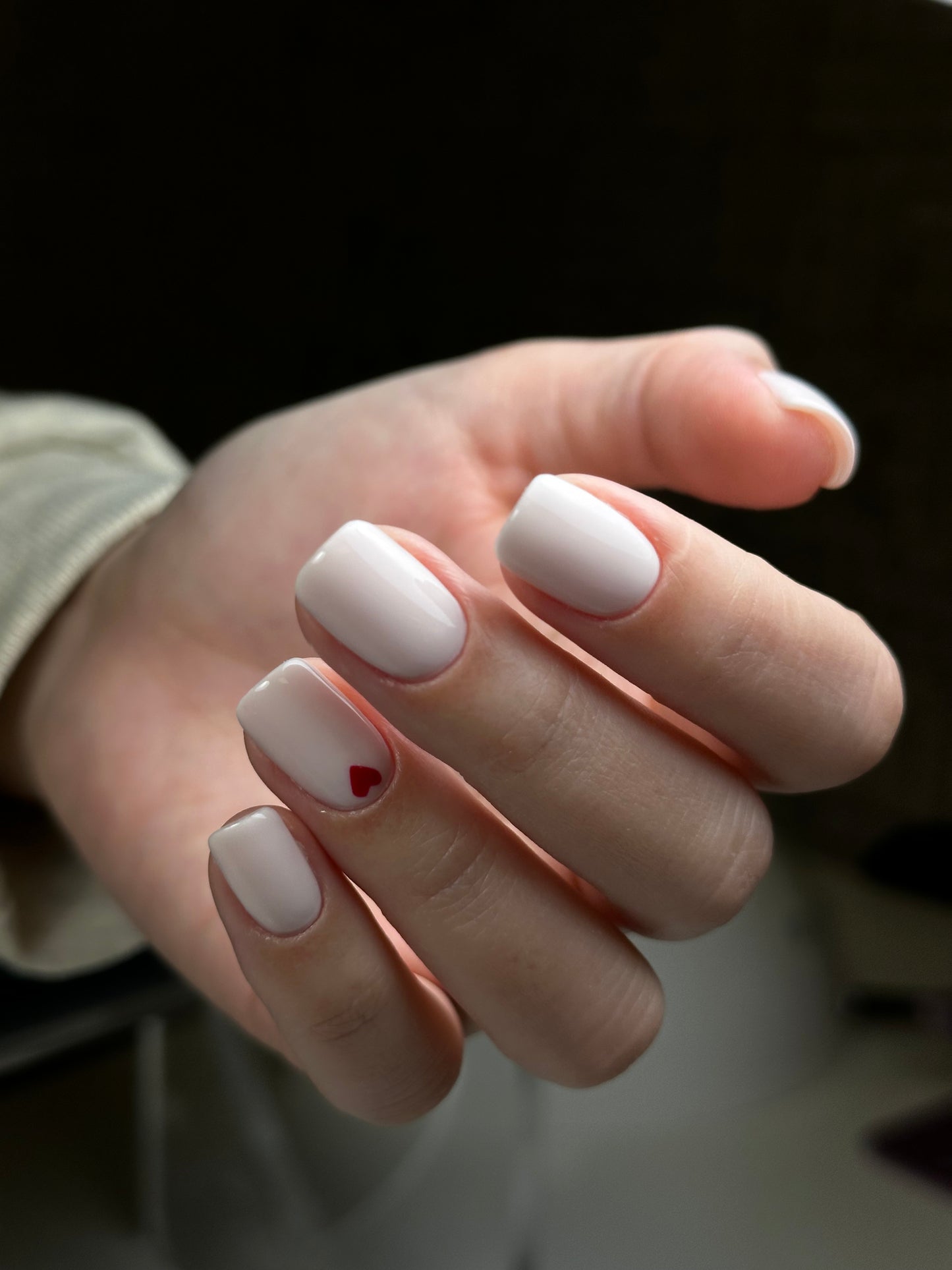 Russian Gel Manicure